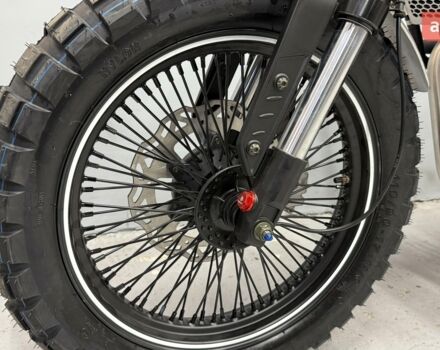 купить новое авто Геон Scrambler 2025 года от официального дилера Сергей Геон фото