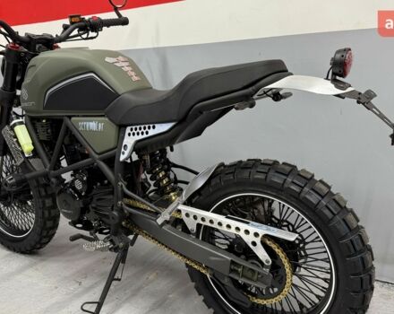 купить новое авто Геон Scrambler 2025 года от официального дилера Сергей Геон фото