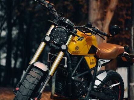 Геон Scrambler, об'ємом двигуна 1.5 л та пробігом 27 тис. км за 1350 $, фото 1 на Automoto.ua