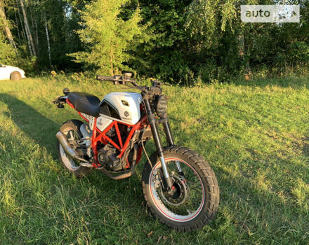 Геон Scrambler, об'ємом двигуна 0.25 л та пробігом 4 тис. км за 1400 $, фото 8 на Automoto.ua