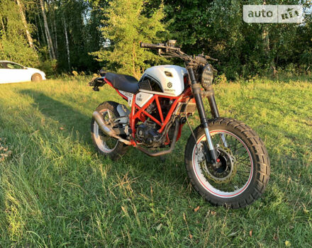 Геон Scrambler, об'ємом двигуна 0.25 л та пробігом 4 тис. км за 1400 $, фото 4 на Automoto.ua