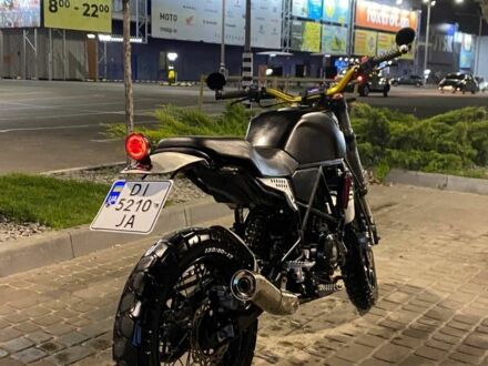 Геон Scrambler, об'ємом двигуна 0.25 л та пробігом 0 тис. км за 1209 $, фото 1 на Automoto.ua