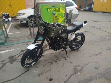 Геон Scrambler, объемом двигателя 0.25 л и пробегом 0 тыс. км за 1300 $, фото 1 на Automoto.ua
