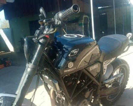 Геон Scrambler, объемом двигателя 0.25 л и пробегом 3 тыс. км за 1500 $, фото 5 на Automoto.ua