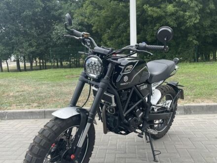 Геон Scrambler, об'ємом двигуна 0.25 л та пробігом 0 тис. км за 1799 $, фото 1 на Automoto.ua
