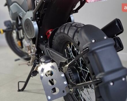 купить новое авто Геон Scrambler 2024 года от официального дилера MotoHub Геон фото