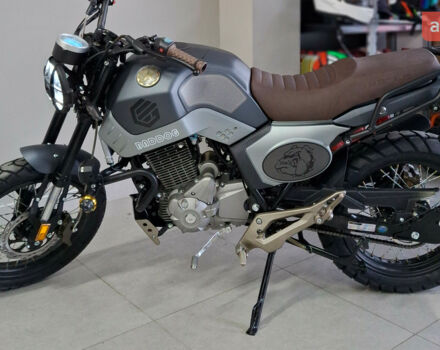 купить новое авто Геон Scrambler 2024 года от официального дилера MotoHub Геон фото