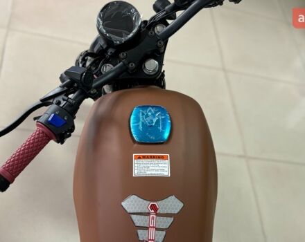 купить новое авто Геон Scrambler 2024 года от официального дилера Сергій Геон фото