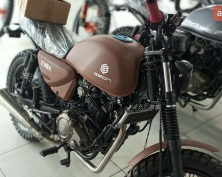 купить новое авто Геон Scrambler 2024 года от официального дилера MotoHub Геон фото