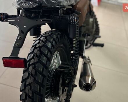 купити нове авто Геон Scrambler 2024 року від офіційного дилера Сергій Геон фото