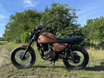Геон Scrambler, объемом двигателя 0.2 л и пробегом 0 тыс. км за 1100 $, фото 1 на Automoto.ua