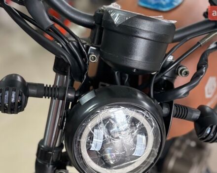 купити нове авто Геон Scrambler 2024 року від офіційного дилера Сергій Геон фото