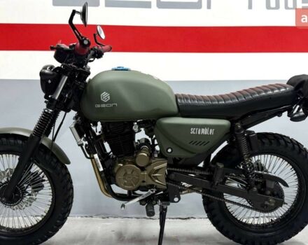 купити нове авто Геон Scrambler 2024 року від офіційного дилера Сергей Геон фото