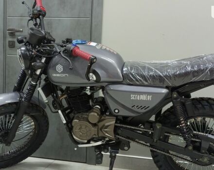 купити нове авто Геон Scrambler 2024 року від офіційного дилера MotoHub Геон фото