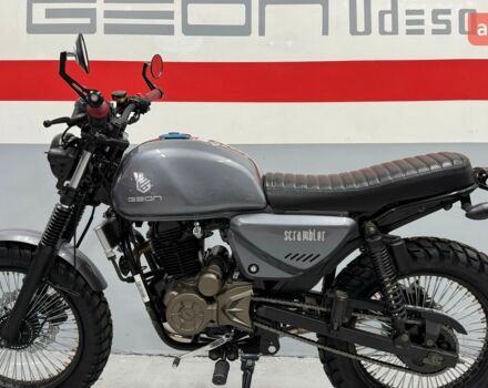 купить новое авто Геон Scrambler 2024 года от официального дилера Сергей Геон фото