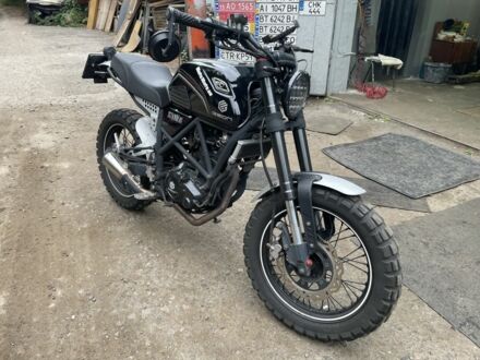Геон Scrambler, объемом двигателя 0.25 л и пробегом 0 тыс. км за 1202 $, фото 1 на Automoto.ua