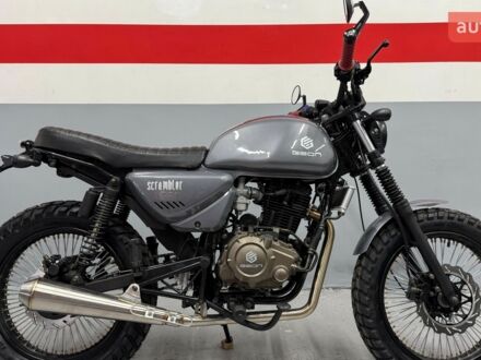 Геон Scrambler 2024 у Одесі на Automoto.ua Геон Scrambler, об'ємом двигуна 0.2 л та пробігом 0 тис. км за 1539 $, фото 1 на Automoto.ua
