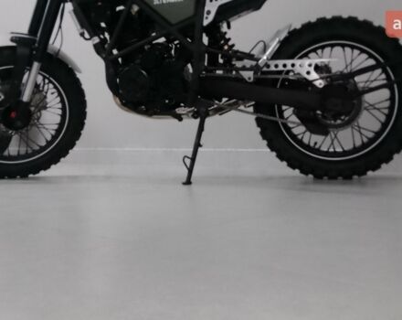 Геон Scrambler 2024 року купити нове авто Геон Scrambler 2024 року від офіційного дилера MotoHub Геон фото