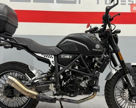 купить новое авто Геон Scrambler 2024 года от официального дилера Сергей Геон фото
