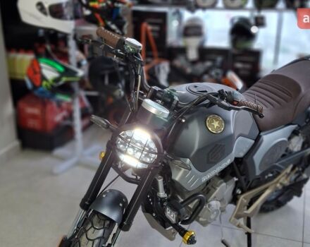 купить новое авто Геон Scrambler 2024 года от официального дилера MotoHub Геон фото