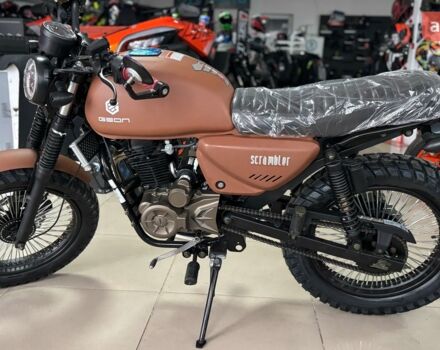 купити нове авто Геон Scrambler 2024 року від офіційного дилера Сергій Геон фото