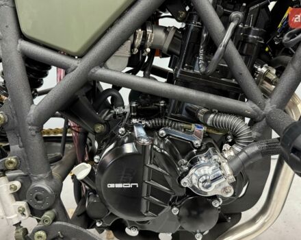 купить новое авто Геон Scrambler 2025 года от официального дилера Сергей Геон фото