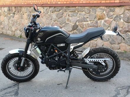 Геон Scrambler, объемом двигателя 0.3 л и пробегом 0 тыс. км за 2000 $, фото 1 на Automoto.ua