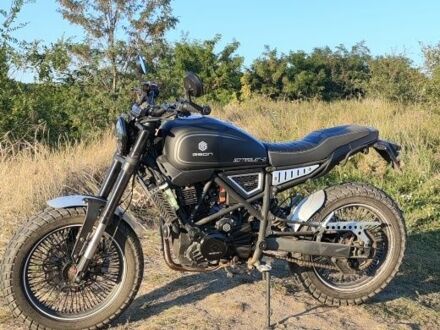Геон Scrambler, объемом двигателя 0.3 л и пробегом 0 тыс. км за 2000 $, фото 1 на Automoto.ua