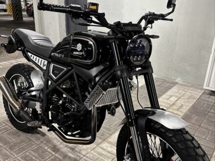 Геон Scrambler, объемом двигателя 0 л и пробегом 0 тыс. км за 2300 $, фото 1 на Automoto.ua
