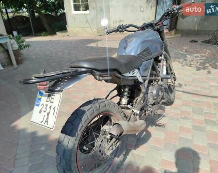 Сірий Геон Scrambler, об'ємом двигуна 0.25 л та пробігом 17 тис. км за 830 $, фото 2 на Automoto.ua