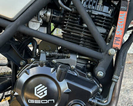 Серый Геон Scrambler, объемом двигателя 0.22 л и пробегом 7 тыс. км за 1700 $, фото 8 на Automoto.ua