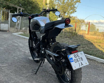 Серый Геон Scrambler, объемом двигателя 0.22 л и пробегом 7 тыс. км за 1700 $, фото 1 на Automoto.ua