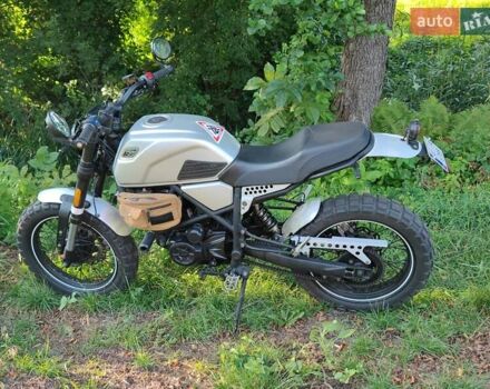 Сірий Геон Scrambler, об'ємом двигуна 0.25 л та пробігом 6 тис. км за 1700 $, фото 2 на Automoto.ua