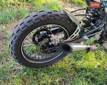 Сірий Геон Scrambler, об'ємом двигуна 0.25 л та пробігом 6 тис. км за 1700 $, фото 5 на Automoto.ua