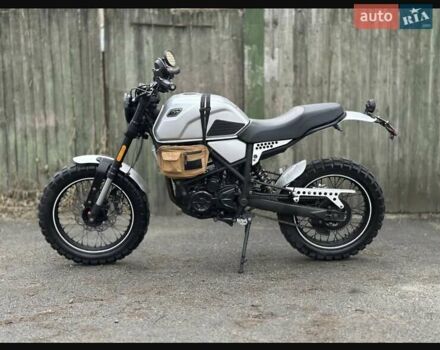 Сірий Геон Scrambler, об'ємом двигуна 0.25 л та пробігом 6 тис. км за 1700 $, фото 6 на Automoto.ua
