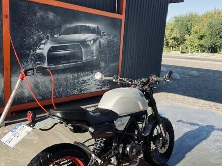 Геон Scrambler 2018 у Смеле на Automoto.ua Сірий Геон Scrambler, об'ємом двигуна 0 л та пробігом 141 тис. км за 1132 $, фото 1 на Automoto.ua