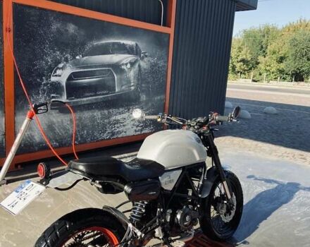 Сірий Геон Scrambler, об'ємом двигуна 0 л та пробігом 141 тис. км за 1132 $, фото 1 на Automoto.ua