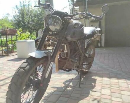 Сірий Геон Scrambler, об'ємом двигуна 0.25 л та пробігом 17 тис. км за 830 $, фото 1 на Automoto.ua