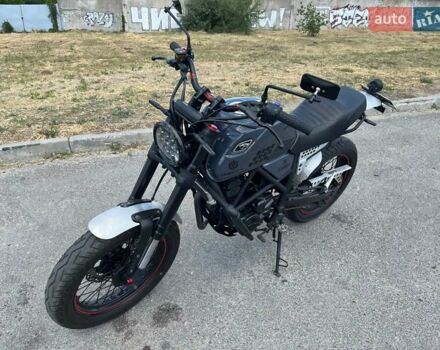 Сірий Геон Scrambler, об'ємом двигуна 0.25 л та пробігом 3 тис. км за 1600 $, фото 1 на Automoto.ua