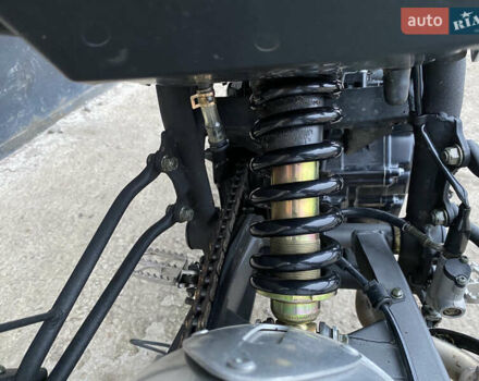 Зеленый Геон Scrambler, объемом двигателя 0.25 л и пробегом 2 тыс. км за 1700 $, фото 9 на Automoto.ua