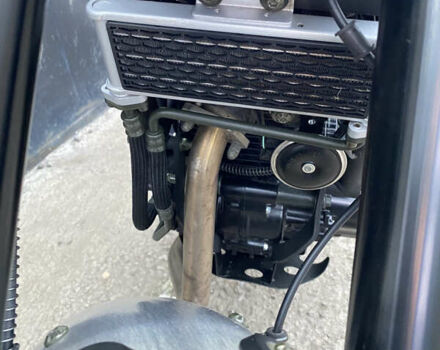 Зеленый Геон Scrambler, объемом двигателя 0.25 л и пробегом 2 тыс. км за 1700 $, фото 7 на Automoto.ua