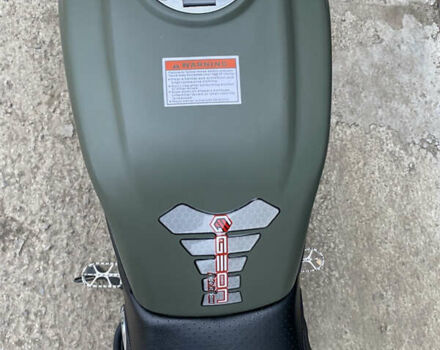 Зеленый Геон Scrambler, объемом двигателя 0.25 л и пробегом 2 тыс. км за 1700 $, фото 4 на Automoto.ua