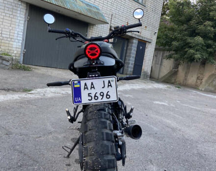 Зеленый Геон Scrambler, объемом двигателя 0.22 л и пробегом 9 тыс. км за 1600 $, фото 2 на Automoto.ua