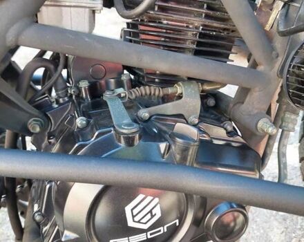 Зеленый Геон Scrambler, объемом двигателя 0.25 л и пробегом 21 тыс. км за 1500 $, фото 22 на Automoto.ua