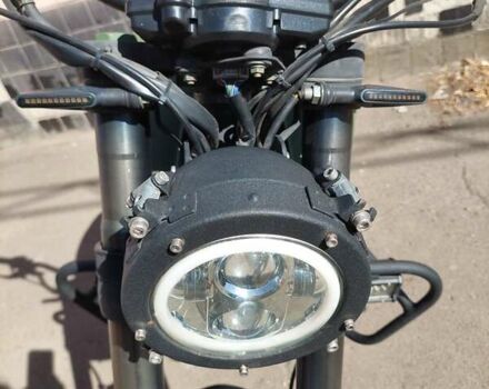 Зеленый Геон Scrambler, объемом двигателя 0.25 л и пробегом 21 тыс. км за 1500 $, фото 17 на Automoto.ua