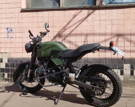 Зеленый Геон Scrambler, объемом двигателя 0.25 л и пробегом 21 тыс. км за 1500 $, фото 10 на Automoto.ua