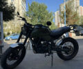 Зеленый Геон Scrambler, объемом двигателя 0.25 л и пробегом 16 тыс. км за 1450 $, фото 4 на Automoto.ua
