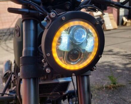 Зеленый Геон Scrambler, объемом двигателя 0.25 л и пробегом 21 тыс. км за 1500 $, фото 21 на Automoto.ua
