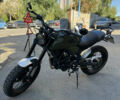 Зеленый Геон Scrambler, объемом двигателя 0.25 л и пробегом 16 тыс. км за 1450 $, фото 7 на Automoto.ua