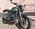 Зеленый Геон Scrambler, объемом двигателя 0.25 л и пробегом 21 тыс. км за 1500 $, фото 5 на Automoto.ua